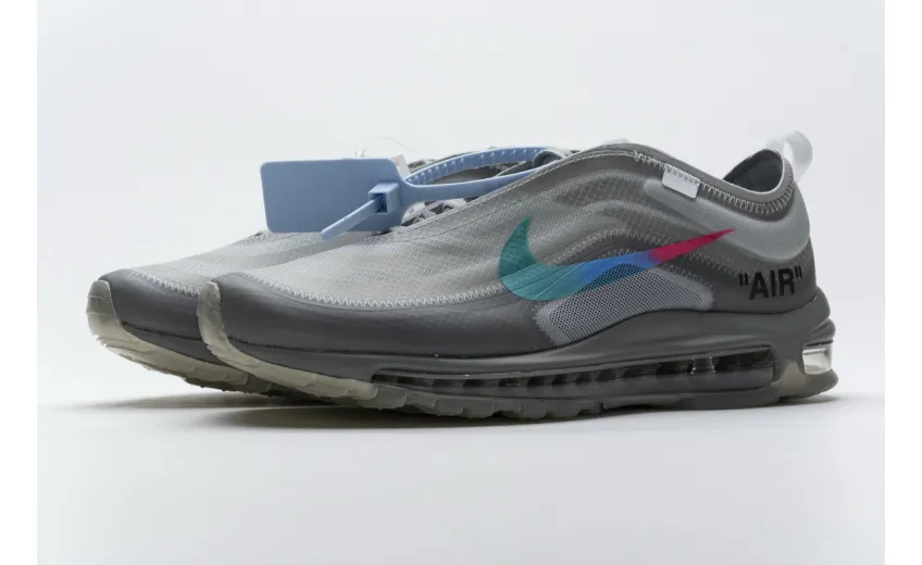 Bstsneaker- Nike Air Max 97 Off-White Menta AJ4585-101 