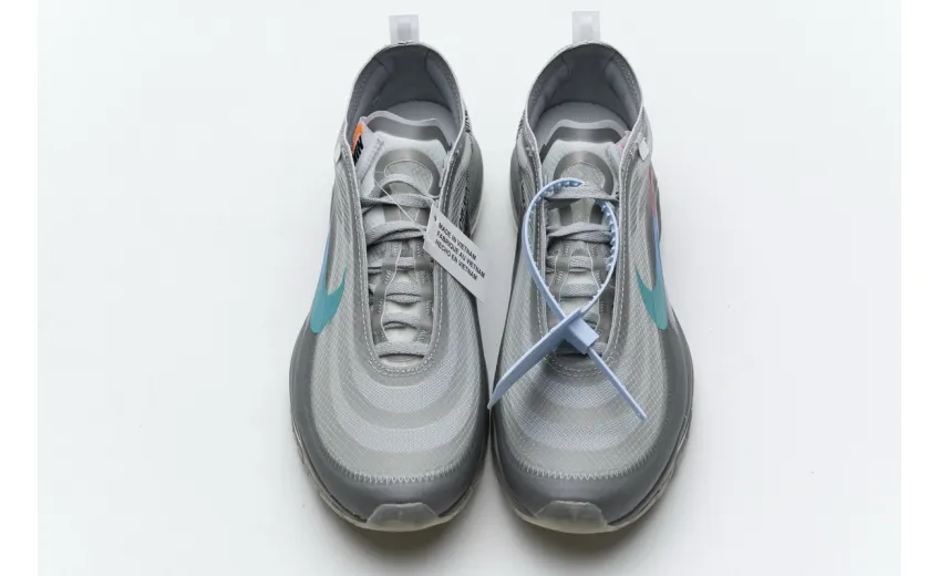 Bstsneaker- Nike Air Max 97 Off-White Menta AJ4585-101 