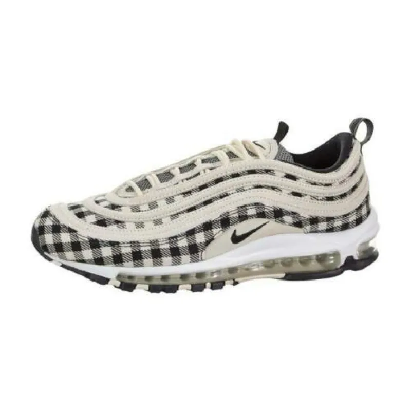 Bstsneaker- Nike Air Max 97 Plaid Light Cream 312834-201 