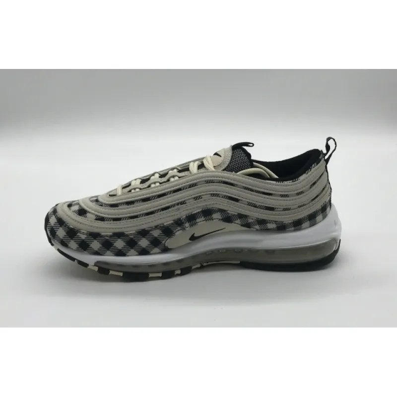 Bstsneaker- Nike Air Max 97 Plaid Light Cream 312834-201 