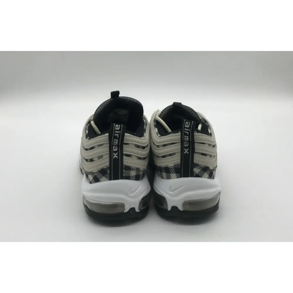 Bstsneaker- Nike Air Max 97 Plaid Light Cream 312834-201 