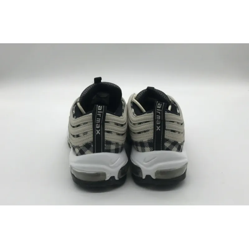 Bstsneaker- Nike Air Max 97 Plaid Light Cream 312834-201 