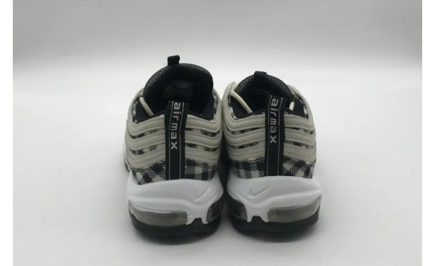 Bstsneaker- Nike Air Max 97 Plaid Light Cream 312834-201 