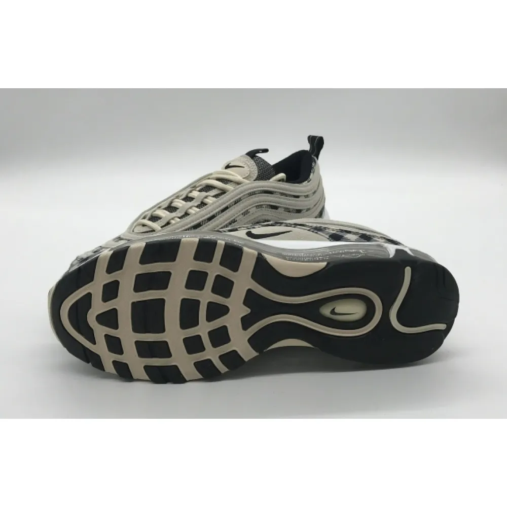 Bstsneaker- Nike Air Max 97 Plaid Light Cream 312834-201 