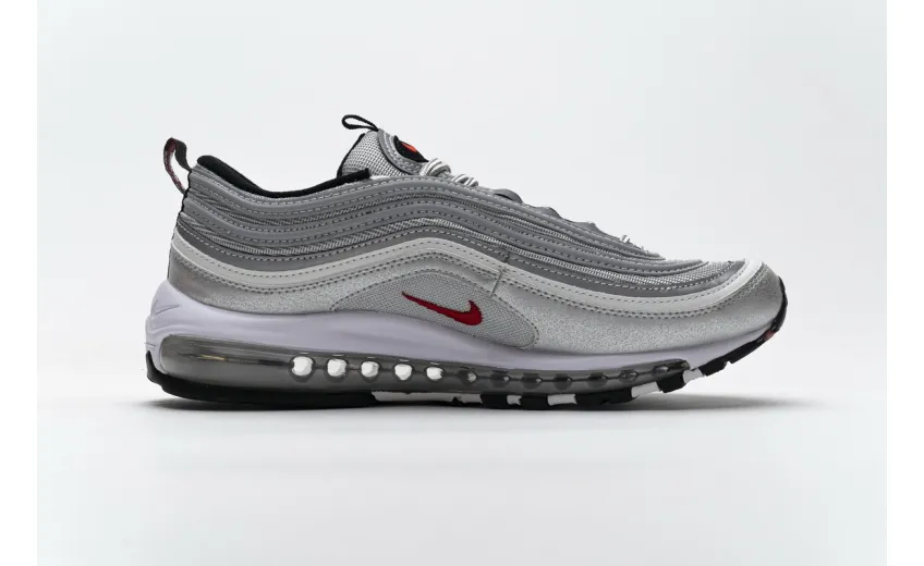Bstsneaker- Nike Air Max 97 Silver Bullet 884421-001 