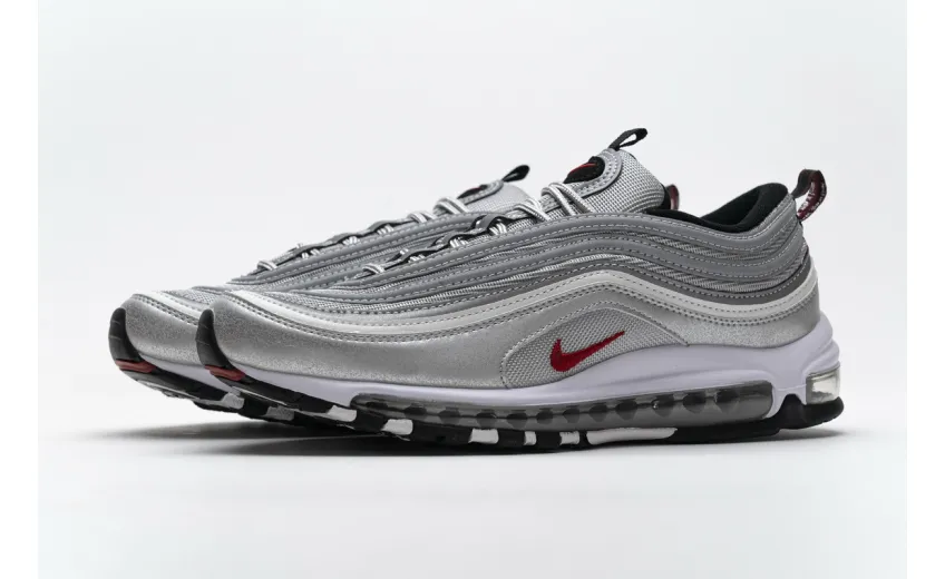 Bstsneaker- Nike Air Max 97 Silver Bullet 884421-001 