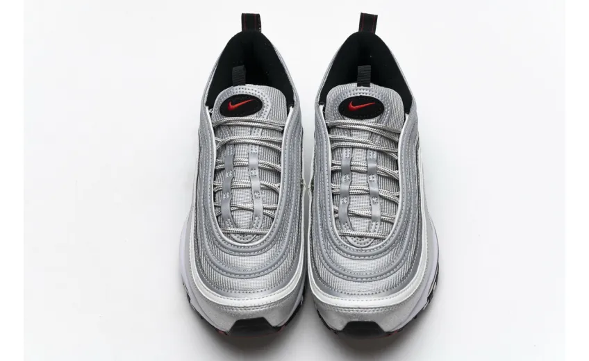 Bstsneaker- Nike Air Max 97 Silver Bullet 884421-001 