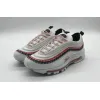 Bstsneaker- Nike Air Max 97 Sketch Logo White Black Red CK9397-100 