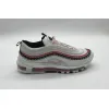 Bstsneaker- Nike Air Max 97 Sketch Logo White Black Red CK9397-100 