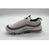 Bstsneaker- Nike Air Max 97 Sketch Logo White Black Red CK9397-100 
