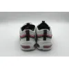 Bstsneaker- Nike Air Max 97 Sketch Logo White Black Red CK9397-100 