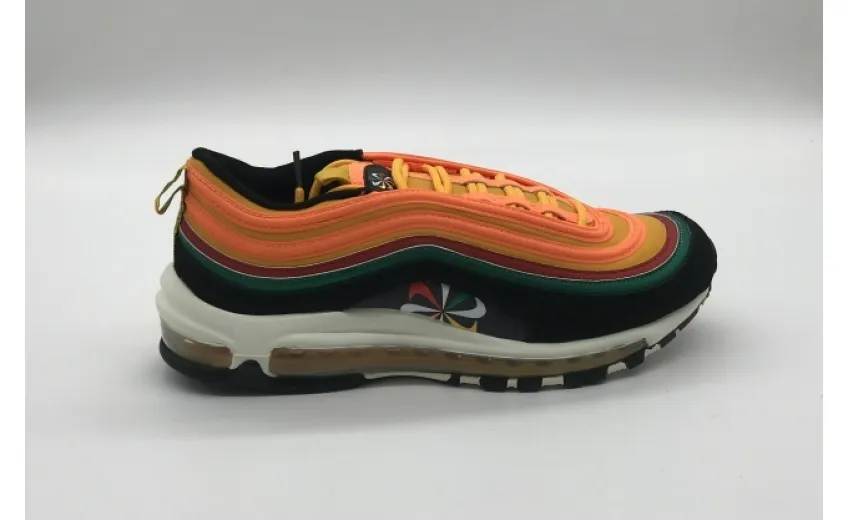 Bstsneaker- Nike Air Max 97 Sunburst CK9399-001 