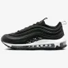 Bstsneaker- Nike Air Max 97 Swoosh Air Logos Black White AR7621-001 