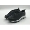 Bstsneaker- Nike Air Max 97 Swoosh Air Logos Black White AR7621-001 