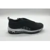 Bstsneaker- Nike Air Max 97 Swoosh Air Logos Black White AR7621-001 