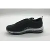 Bstsneaker- Nike Air Max 97 Swoosh Air Logos Black White AR7621-001 