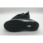 Bstsneaker- Nike Air Max 97 Swoosh Air Logos Black White AR7621-001 