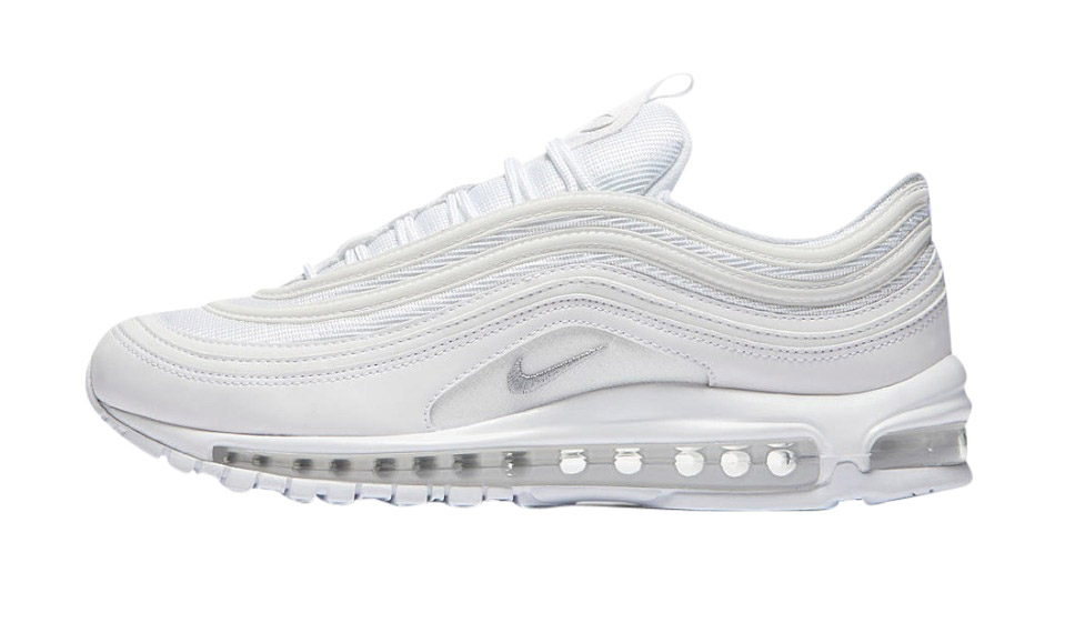Bstsneaker- Nike Air Max 97 Triple White 884421-585 
