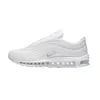 Bstsneaker- Nike Air Max 97 Triple White 884421-585 