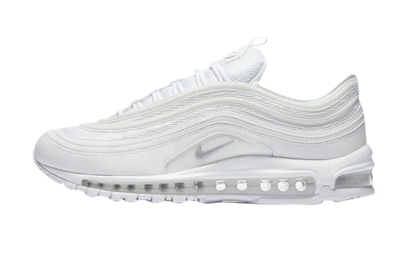 Bstsneaker- Nike Air Max 97 Triple White 884421-585 