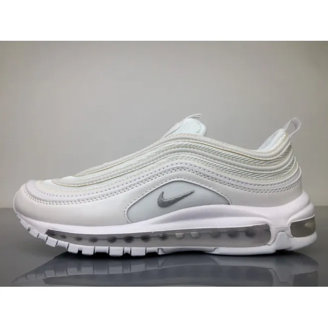 Bstsneaker- Nike Air Max 97 Triple White 884421-585 