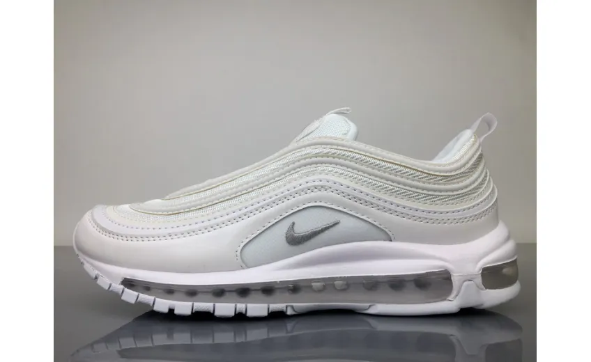 Bstsneaker- Nike Air Max 97 Triple White 884421-585 