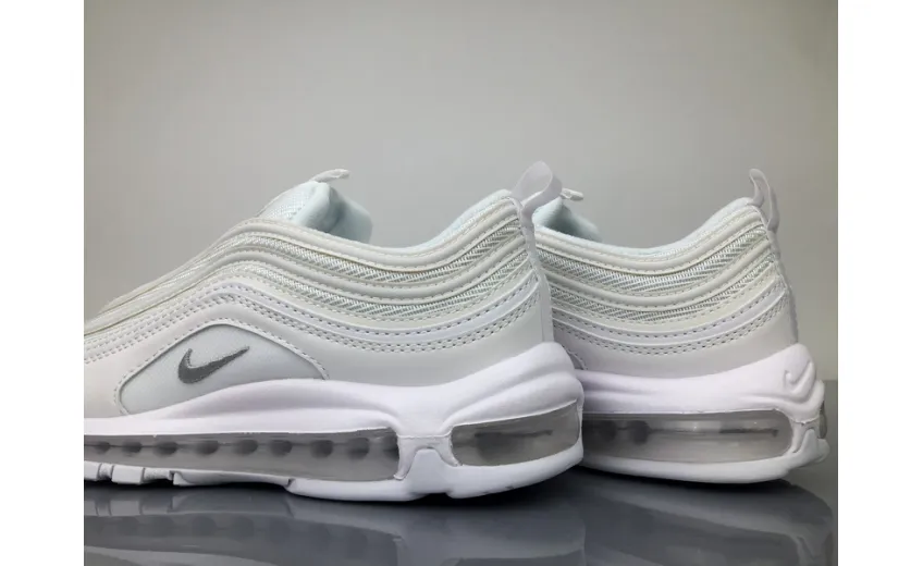 Bstsneaker- Nike Air Max 97 Triple White 884421-585 
