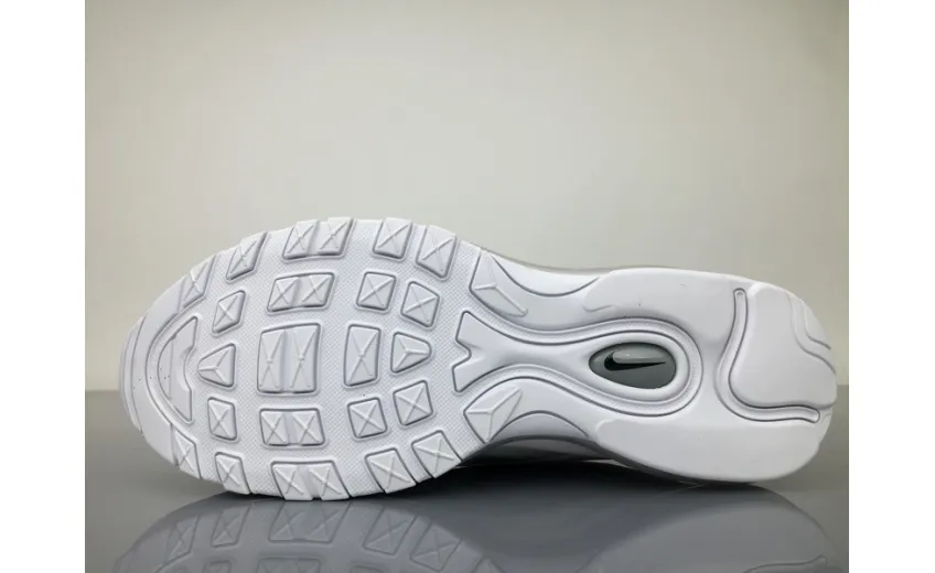 Bstsneaker- Nike Air Max 97 Triple White 884421-585 