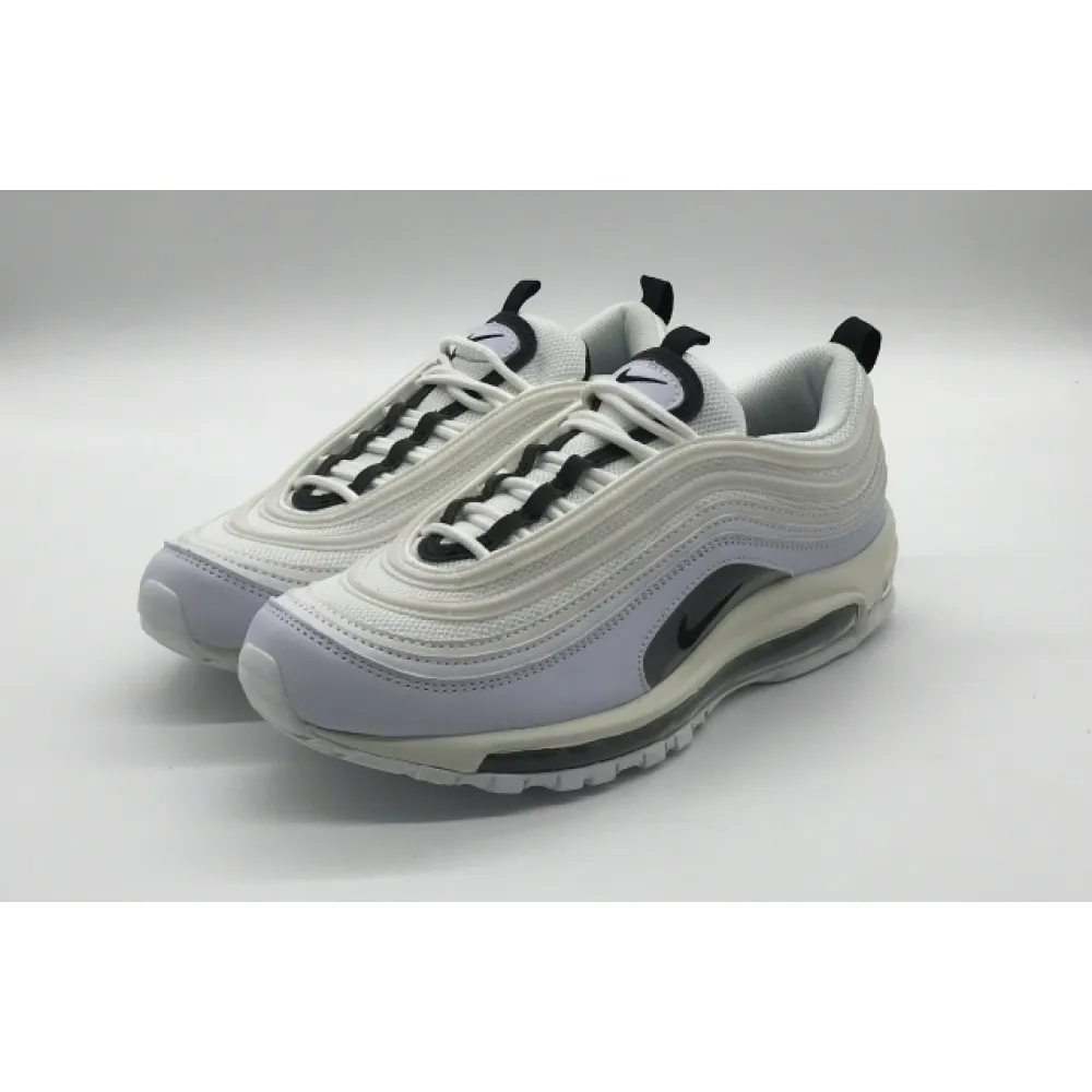 Bstsneaker- Nike Air Max 97 White Black Silver (W) 921733-103 