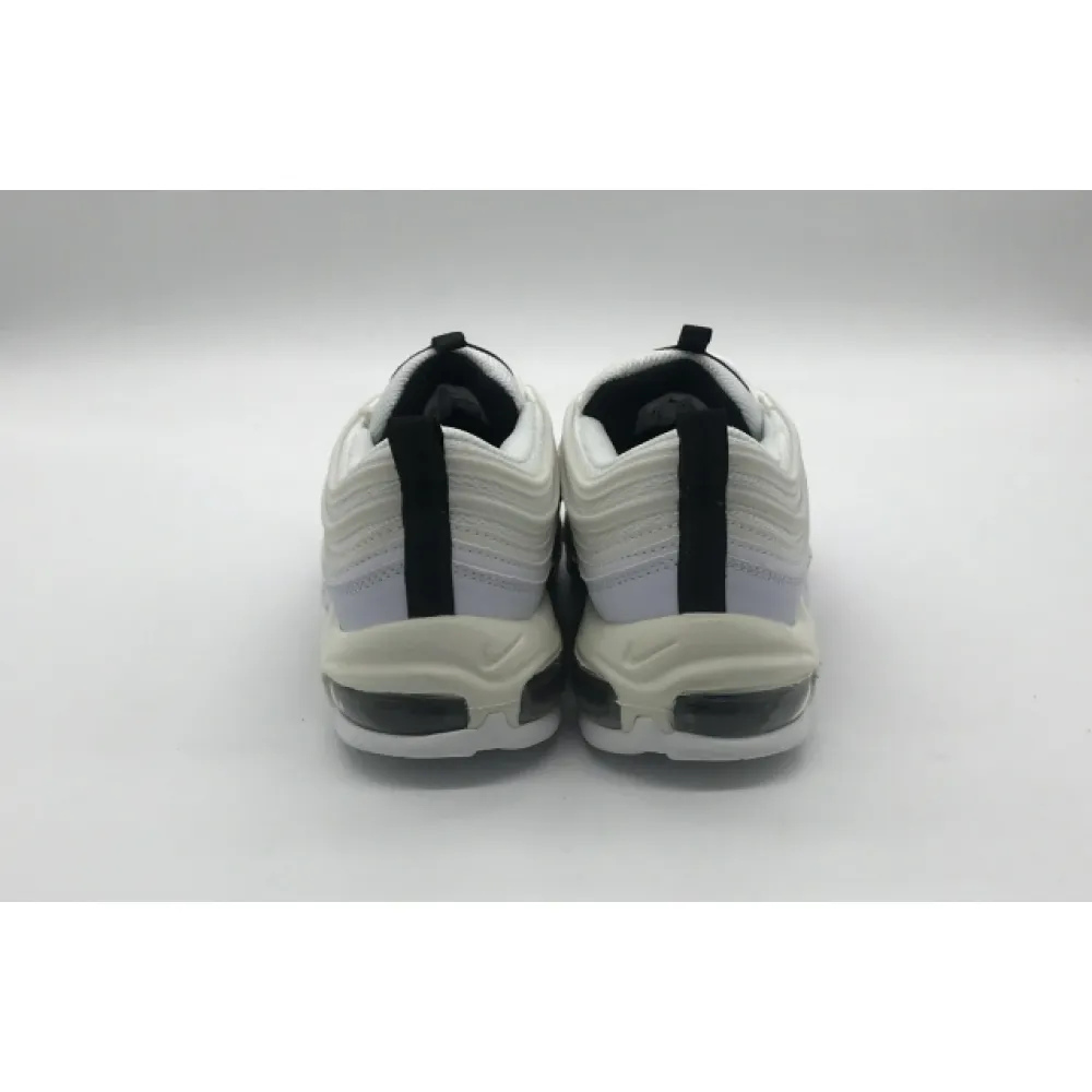Bstsneaker- Nike Air Max 97 White Black Silver (W) 921733-103 