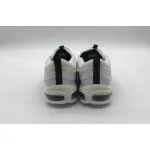 Bstsneaker- Nike Air Max 97 White Black Silver (W) 921733-103 
