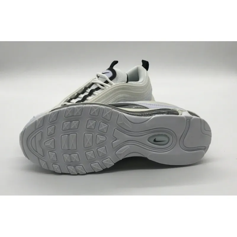 Bstsneaker- Nike Air Max 97 White Black Silver (W) 921733-103 