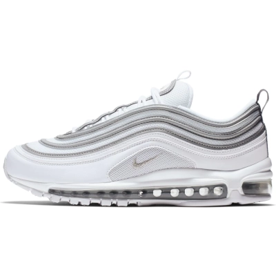 Bstsneaker- Nike Air Max 97 White Reflect Silver 921826-105  01