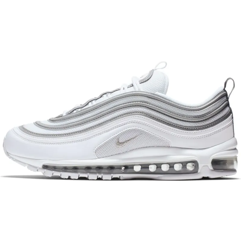 Bstsneaker- Nike Air Max 97 White Reflect Silver 921826-105 