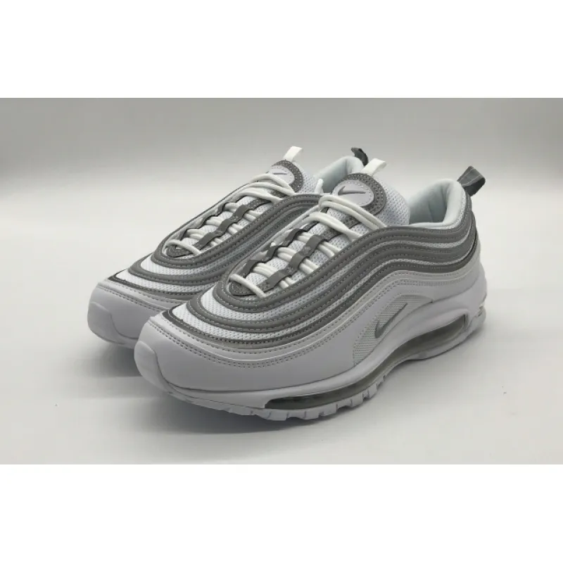 Bstsneaker- Nike Air Max 97 White Reflect Silver 921826-105 