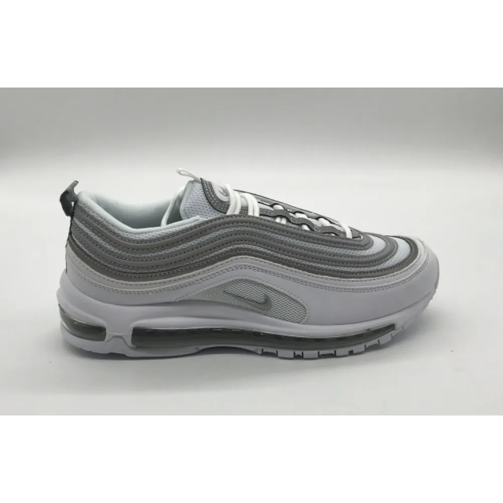 Bstsneaker- Nike Air Max 97 White Reflect Silver 921826-105 