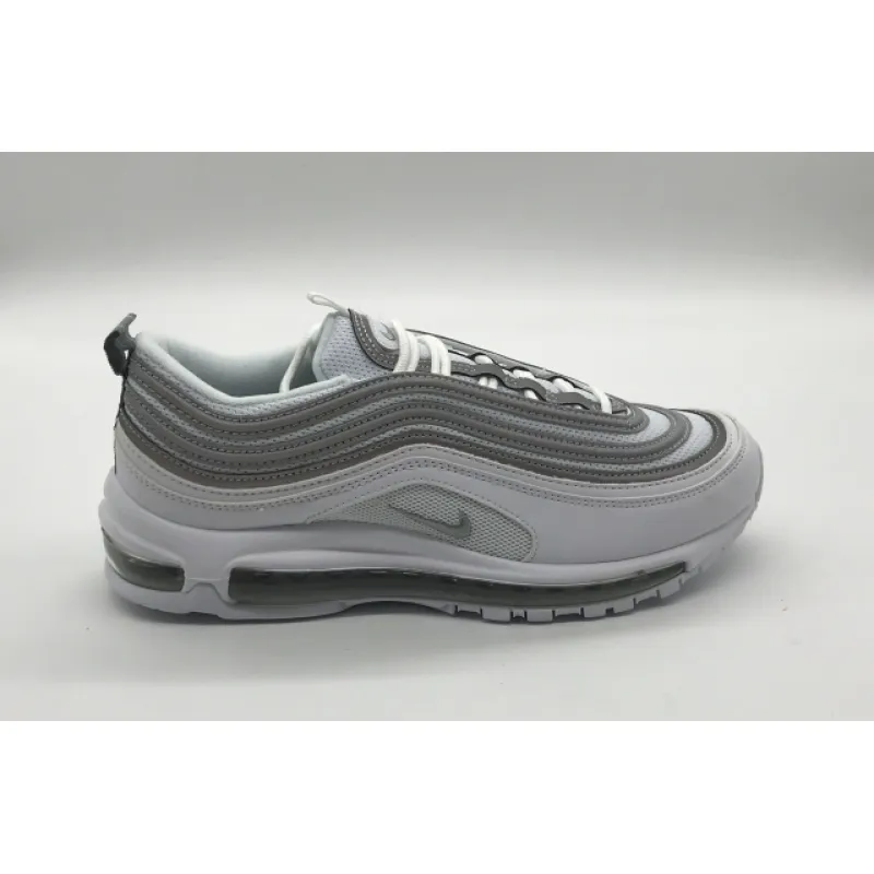 Bstsneaker- Nike Air Max 97 White Reflect Silver 921826-105 