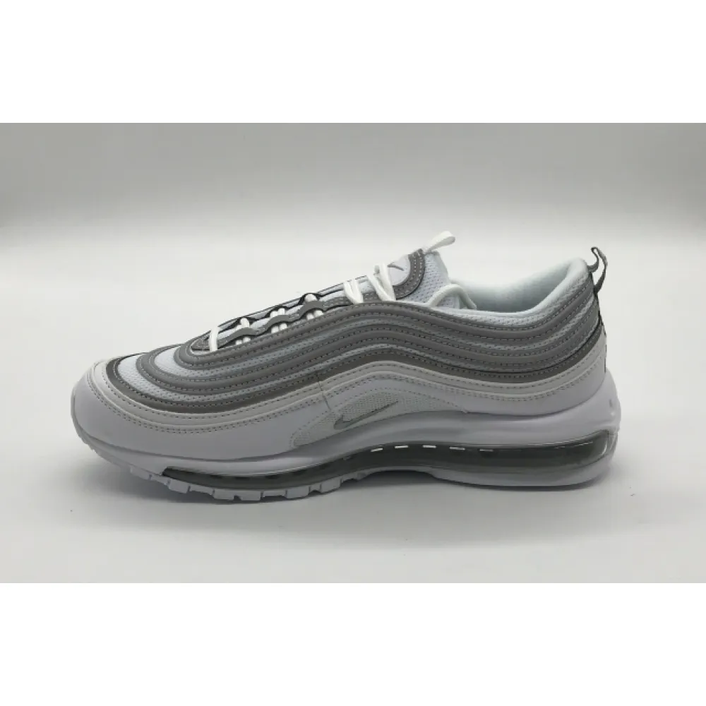 Bstsneaker- Nike Air Max 97 White Reflect Silver 921826-105 