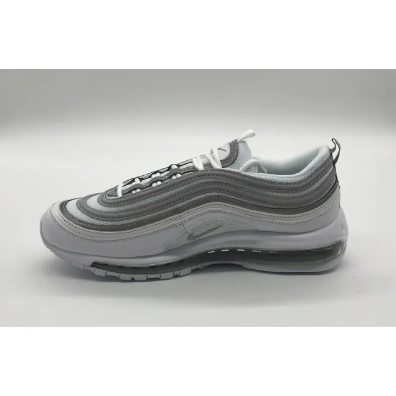 Bstsneaker- Nike Air Max 97 White Reflect Silver 921826-105 