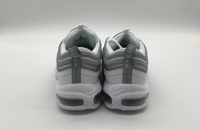 Bstsneaker- Nike Air Max 97 White Reflect Silver 921826-105 