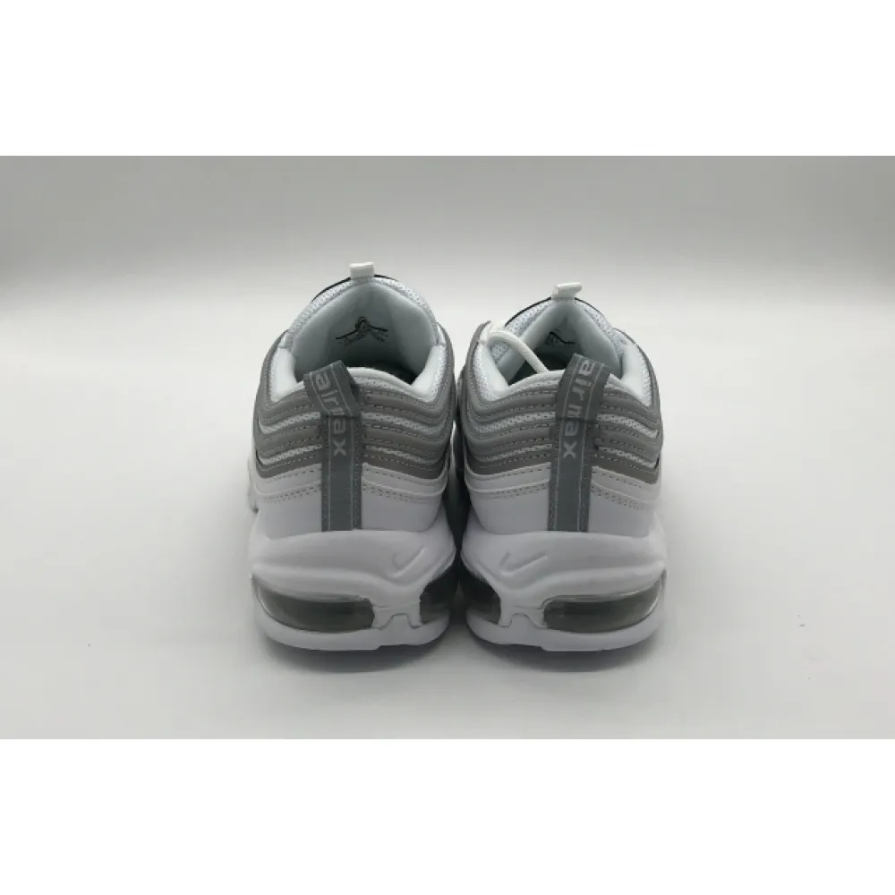 Bstsneaker- Nike Air Max 97 White Reflect Silver 921826-105 