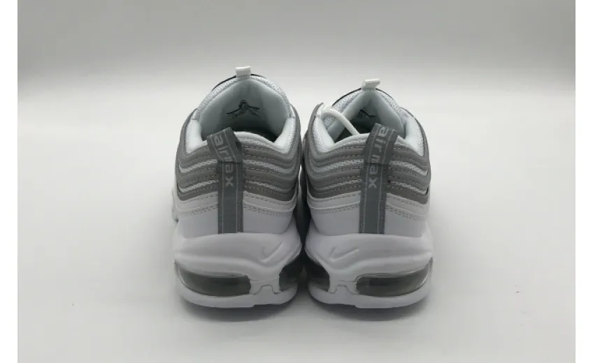 Bstsneaker- Nike Air Max 97 White Reflect Silver 921826-105 
