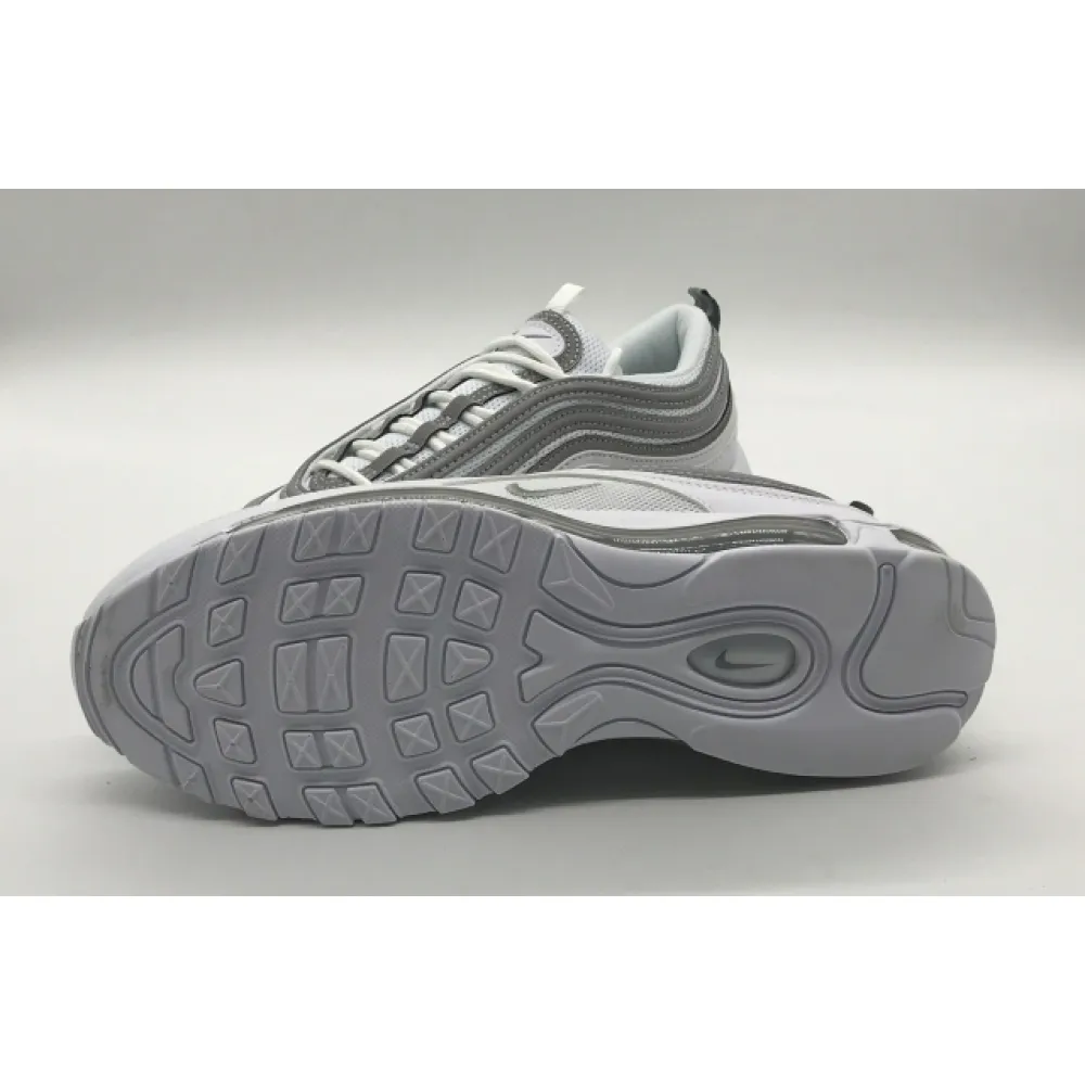 Bstsneaker- Nike Air Max 97 White Reflect Silver 921826-105 