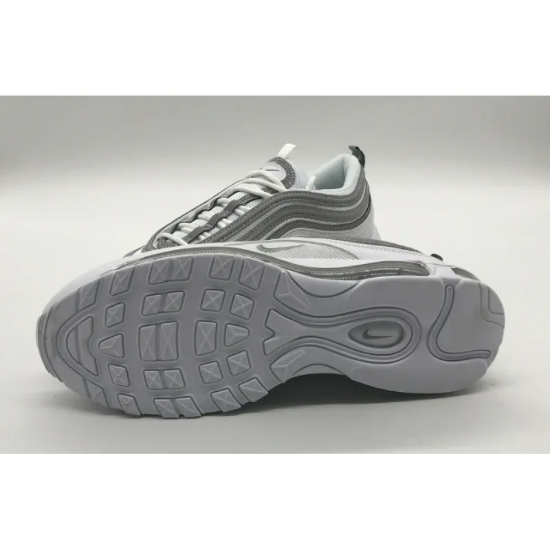 Bstsneaker- Nike Air Max 97 White Reflect Silver 921826-105 
