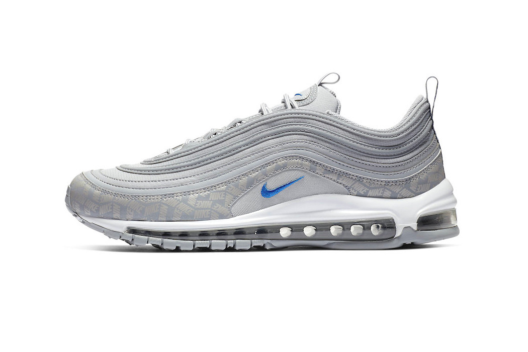 Bstsneaker- Nike Air Max 97 Wolf Grey Game Royal BQ3165-001 