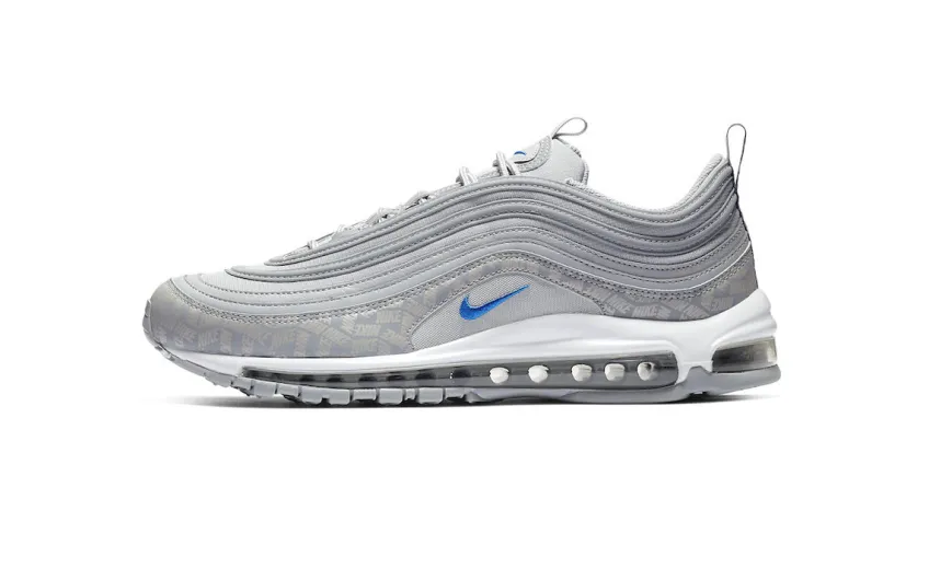 Bstsneaker- Nike Air Max 97 Wolf Grey Game Royal BQ3165-001 
