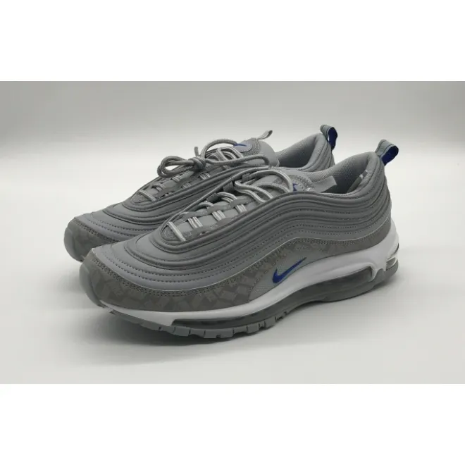 Bstsneaker- Nike Air Max 97 Wolf Grey Game Royal BQ3165-001 
