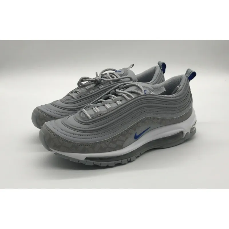  Nike Air Max 97 Wolf Grey Game Royal BQ3165-001 