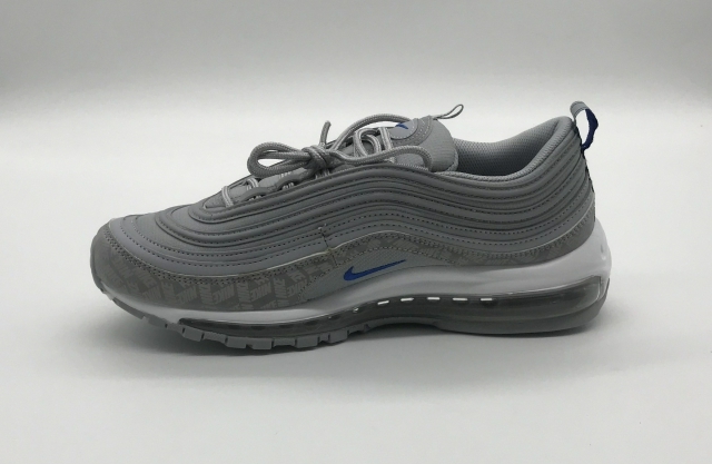Bstsneaker- Nike Air Max 97 Wolf Grey Game Royal BQ3165-001 