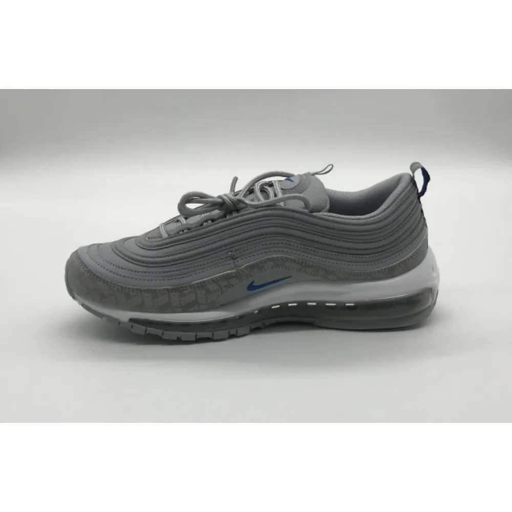 Bstsneaker- Nike Air Max 97 Wolf Grey Game Royal BQ3165-001 